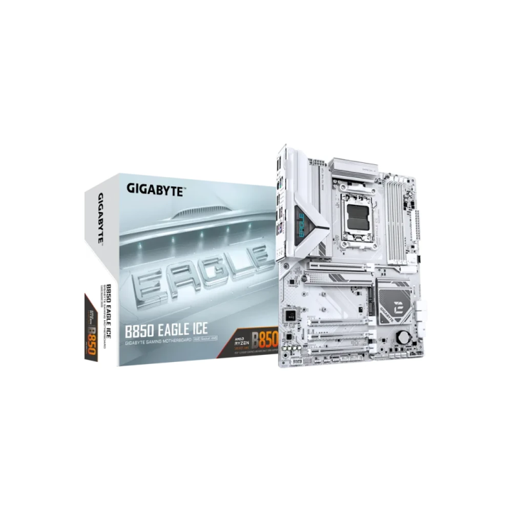 Gigabyte matična ploča B850 Eagle Ice AM5