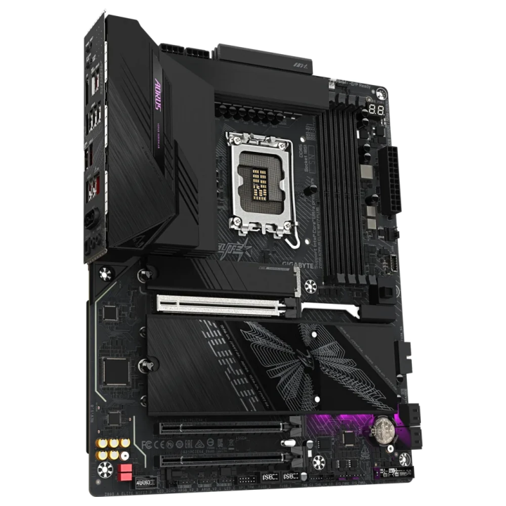 Gigabyte matična ploča Z890 A Elite WIFI7 LGA1851
