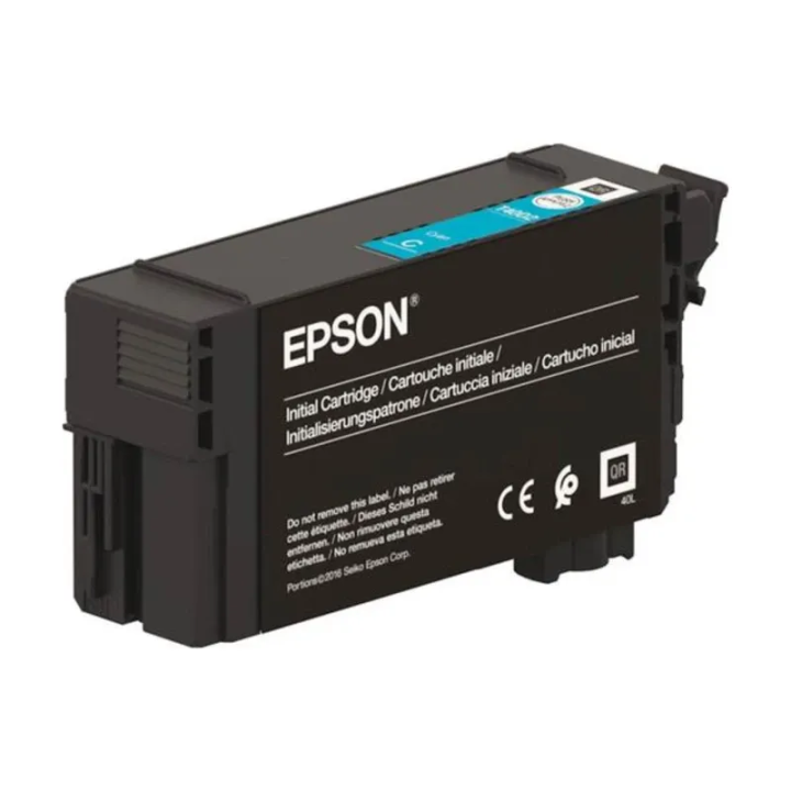 Epson tinta XD2 SC-T3100/T5100 Cyan 50ml (C13T40D240)