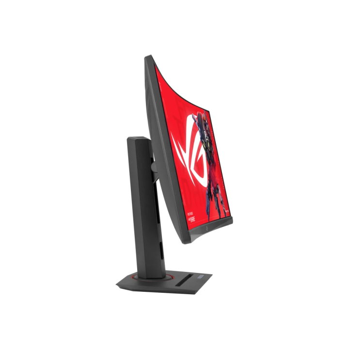 Asus monitor 27'' ROG Strix XG27WCMS, WQHD IPS 280Hz 1ms zakrivljeni