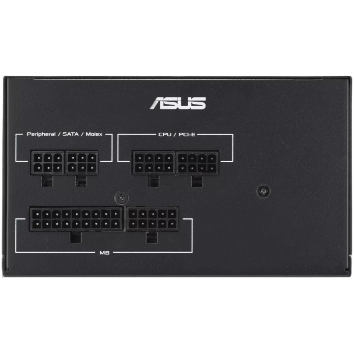 ASUS napojna jedinica 750W Gold Brown Box, 80 Plus