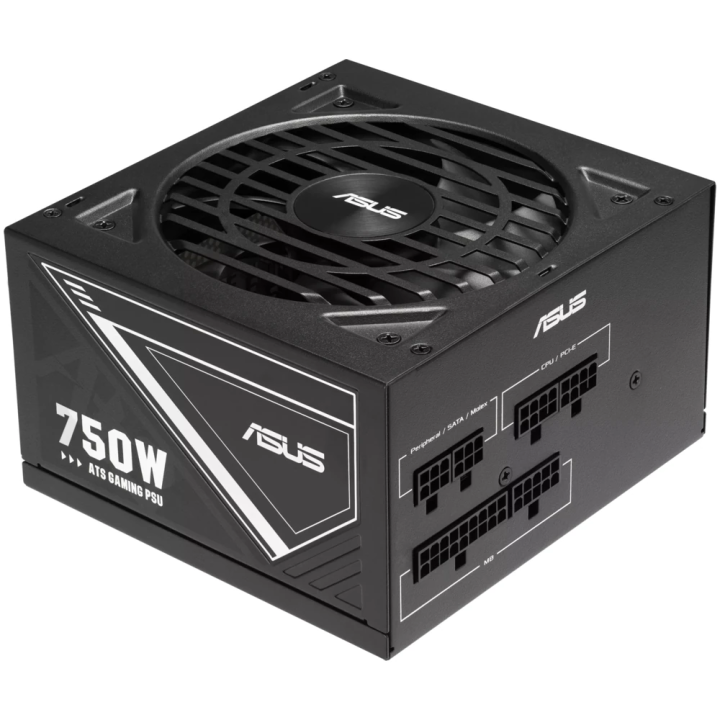 ASUS napojna jedinica 750W Gold Brown Box, 80 Plus