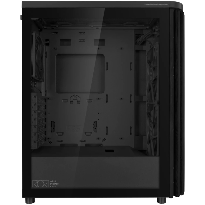 ASUS kućište PROART PA401 WOOD TG ATX
