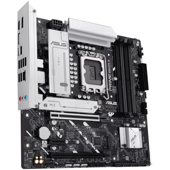ASUS matična ploča Prime B860M-A-CSM LGA 1851