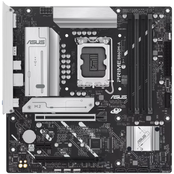 ASUS matična ploča Prime B860M-A-CSM LGA 1851