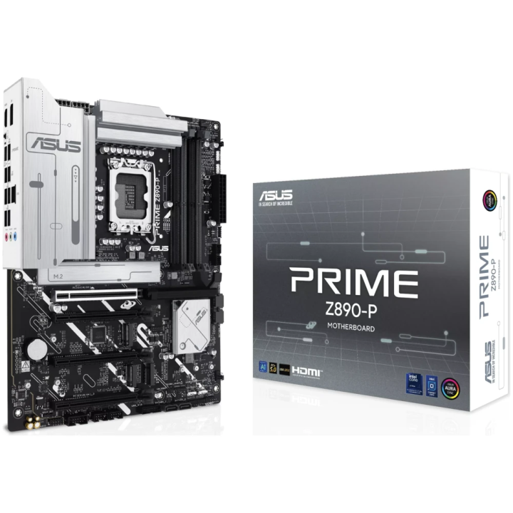 ASUS matična ploča PRIME Z890-P LGA 1851