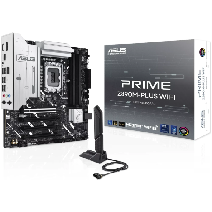ASUS MB PRIME Z890M-PLUS WIFI LGA 1851