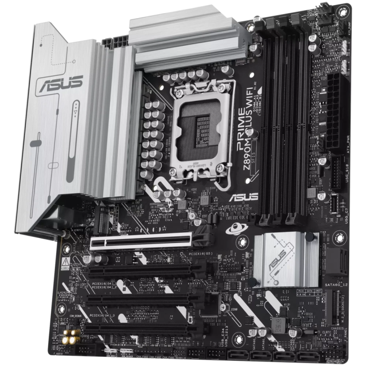 ASUS MB PRIME Z890M-PLUS WIFI LGA 1851