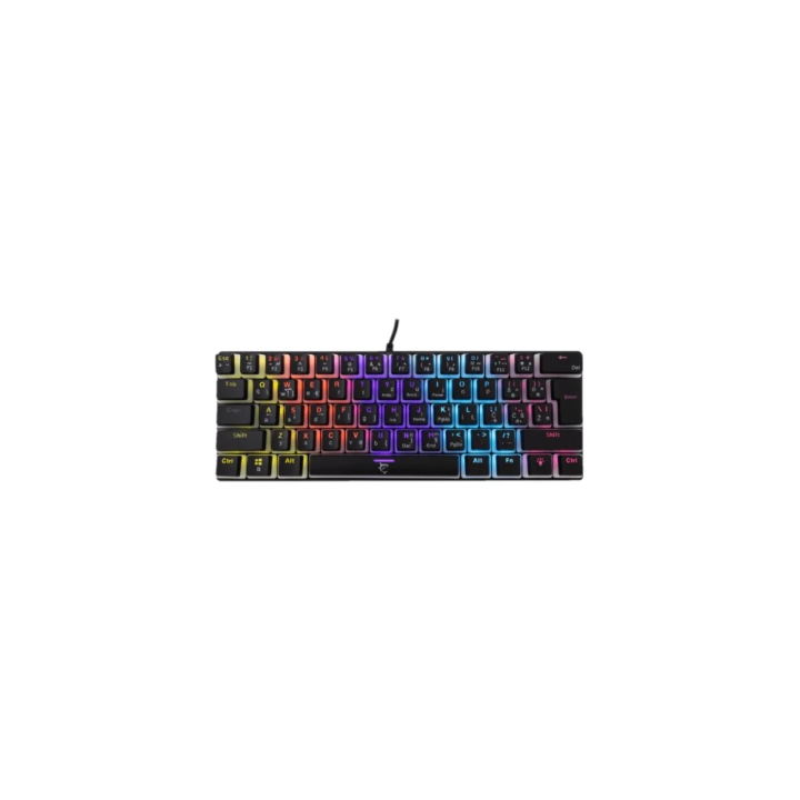 White Shark Ashiko-2 - gaming tastatura
