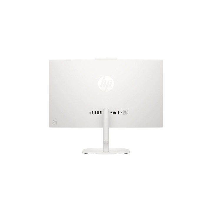 HP računar AIO Omnistudio 23,8" 24-cv0004ny Ryzen 5 40/16/512 (D95KZEA) bijeli