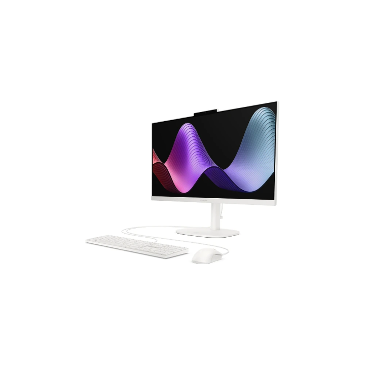 HP računar AIO Omnistudio 23,8" 24-cv0018ny Ryzen 5 40/16/512 (DS0B1EA) bijeli