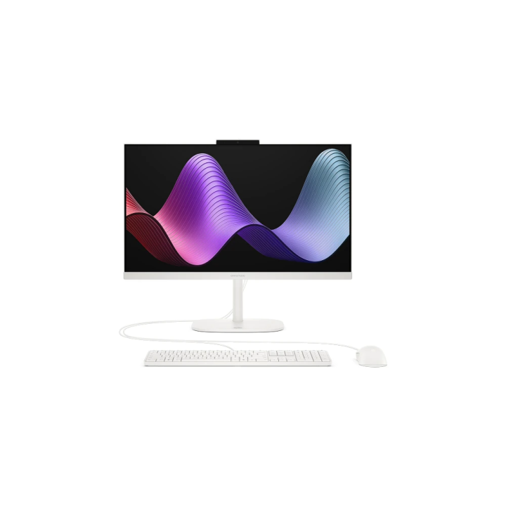 HP računar AIO Omnistudio 23,8" 24-cv0018ny Ryzen 5 40/16/512 (DS0B1EA) bijeli