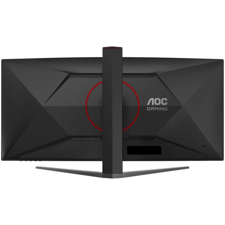 AOC monitor 34'' CU34G4 Gaming zakrivljeni, UWQHD, Fast VA, 180Hz, 0,5ms