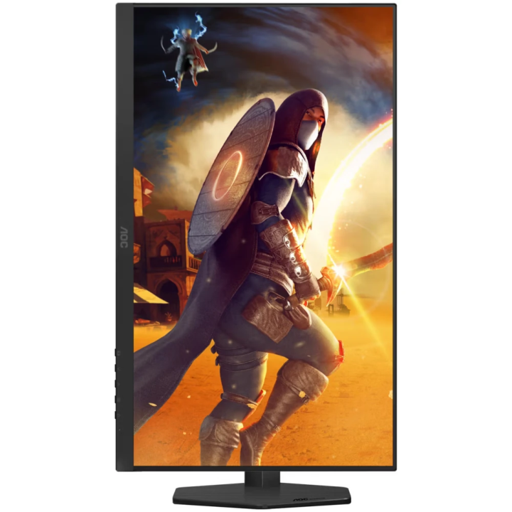 AOC monitor 27'' U27G4R Gaming, 4K, Fast IPS, 160Hz, 1ms