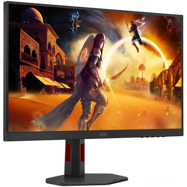 AOC monitor 27'' U27G4R Gaming, 4K, Fast IPS, 160Hz, 1ms