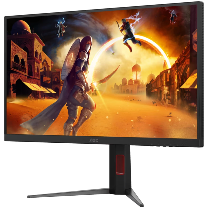 AOC monitor 27'' U27G4XM Gaming, 4K, Fast IPS, mini led, 160Hz, 1ms