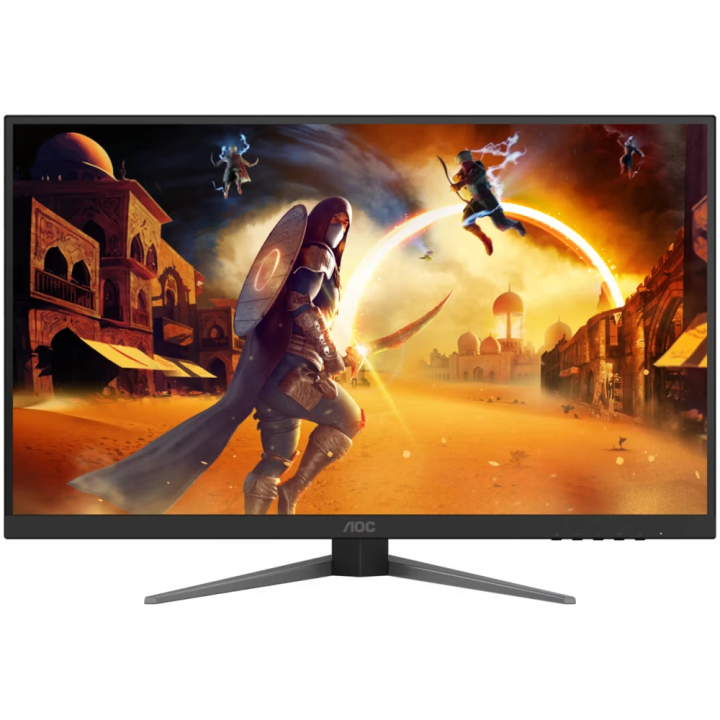 AOC monitor 27'' U27G4XM Gaming, 4K, Fast IPS, mini led, 160Hz, 1ms