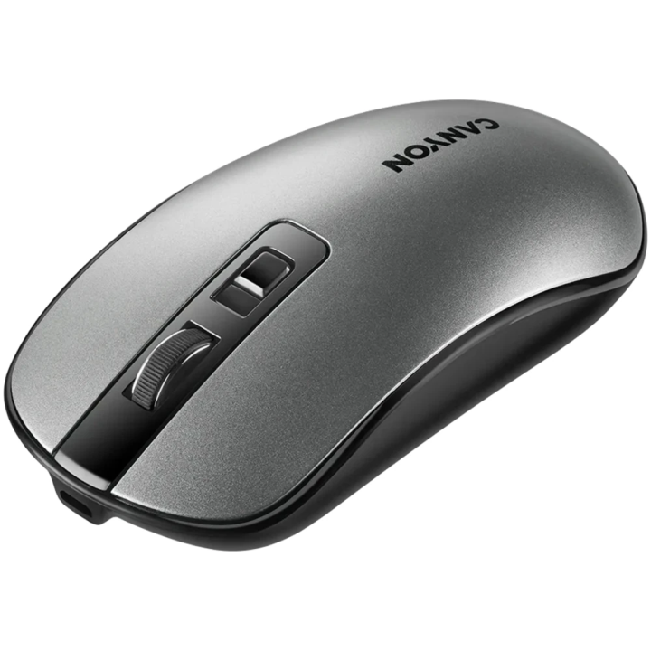Canyon miš wireless CNS-CMSW18DG sivi