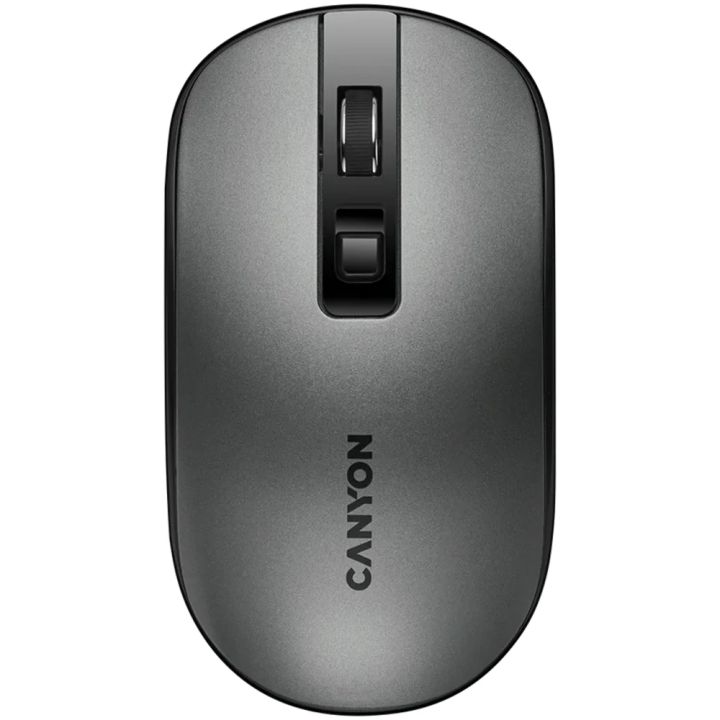 Canyon miš wireless CNS-CMSW18DG sivi