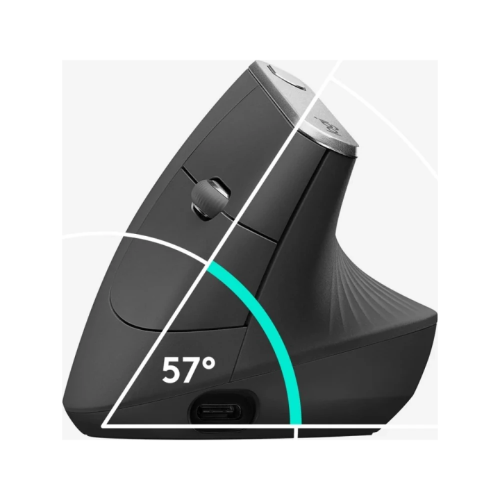 Logitech MX Vertical Bluetooth miš