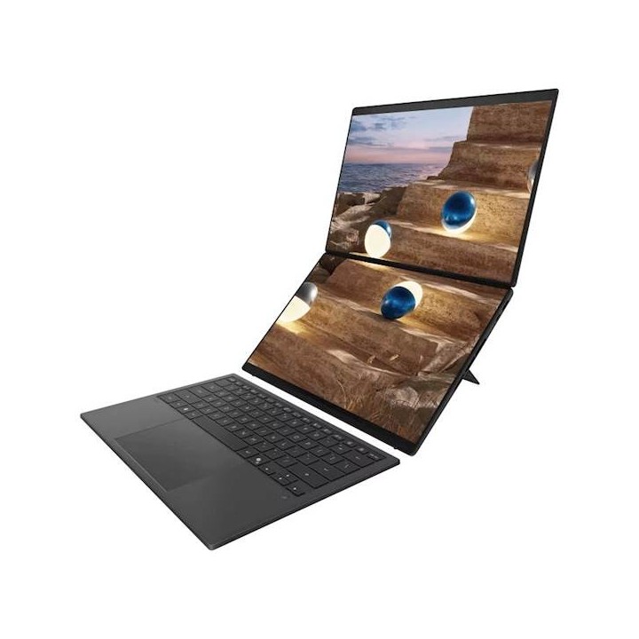 Asus Zenbook Duo 14 UX8407AA-SN130X | 14" Ultra 9 32GB 2TB Win 11 Pro Touchscreen