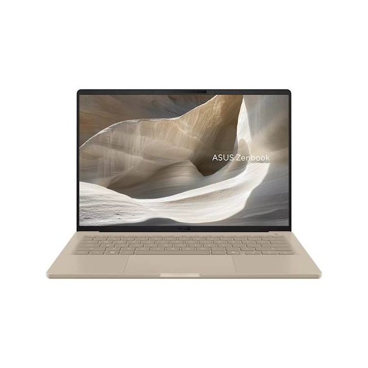 Asus Zenbook A14 UX3407QA-QD440X | 14" Snapdragon X1 32GB 1TB Win 11 Pro