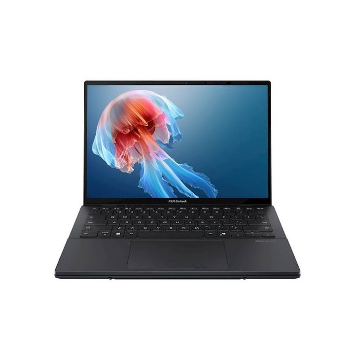 Asus Zenbook Duo UX8406CA-QL041W | 14" Ultra 9 32GB 1TB Win 11 Pro Touchscreen