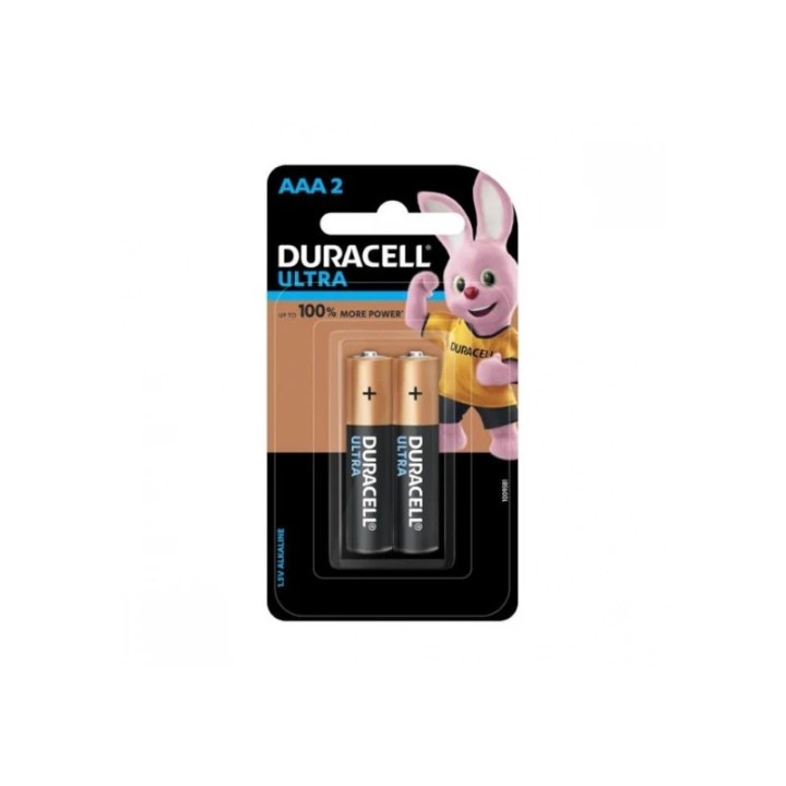 Duracell baterije ULTRA AAA 2kom
