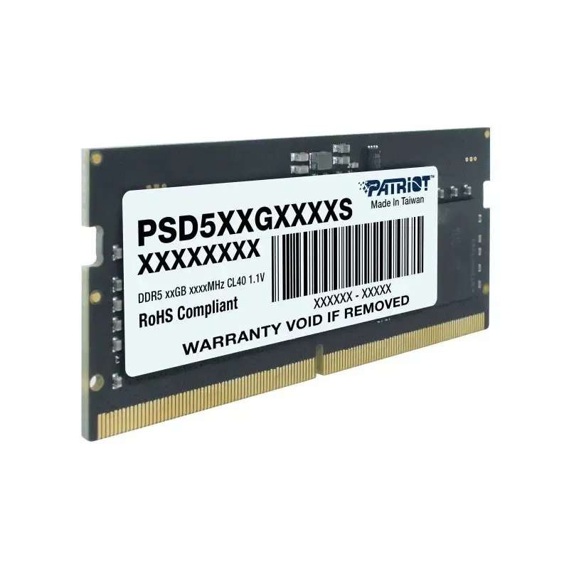 RAM memorija Patriot SODIMM 16GB DDR5 5600MHz