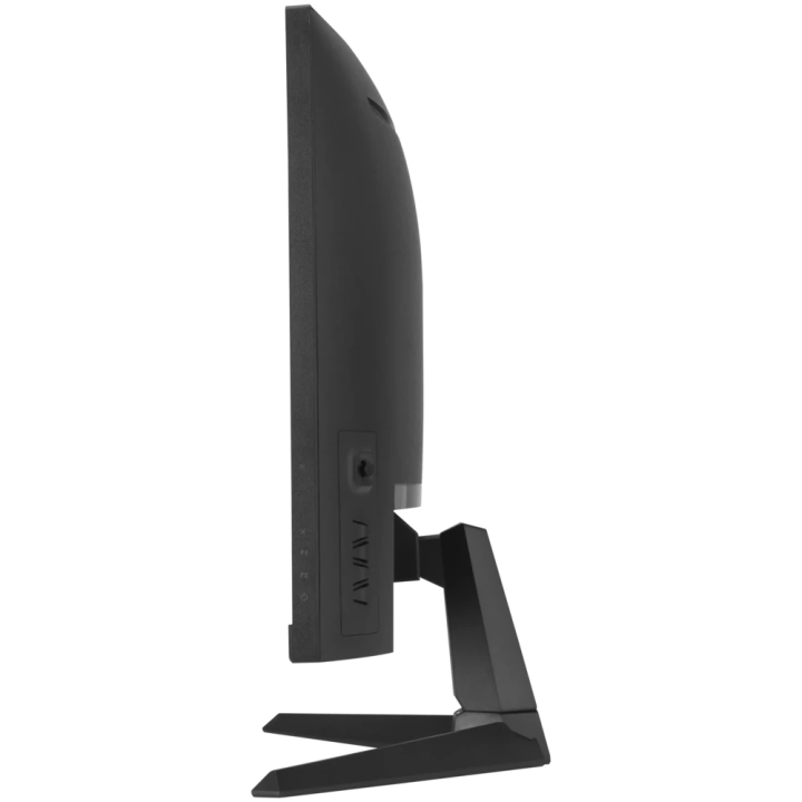 Asus monitor 27'' VG27VQM1B TUF Gaming, FHD, IPS, 1500R, 280Hz, 1ms zakrivljeni