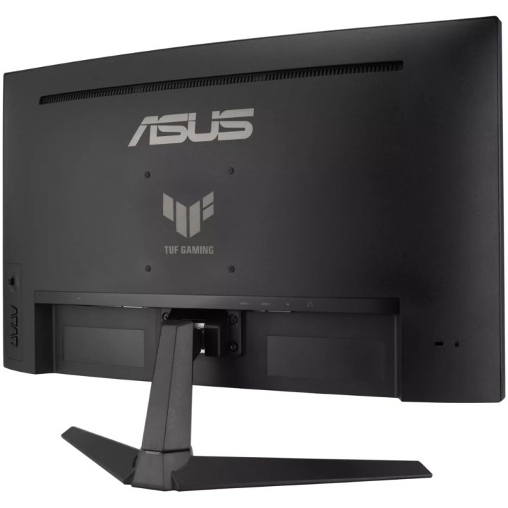Asus monitor 27'' VG27VQM1B TUF Gaming, FHD, IPS, 1500R, 280Hz, 1ms zakrivljeni