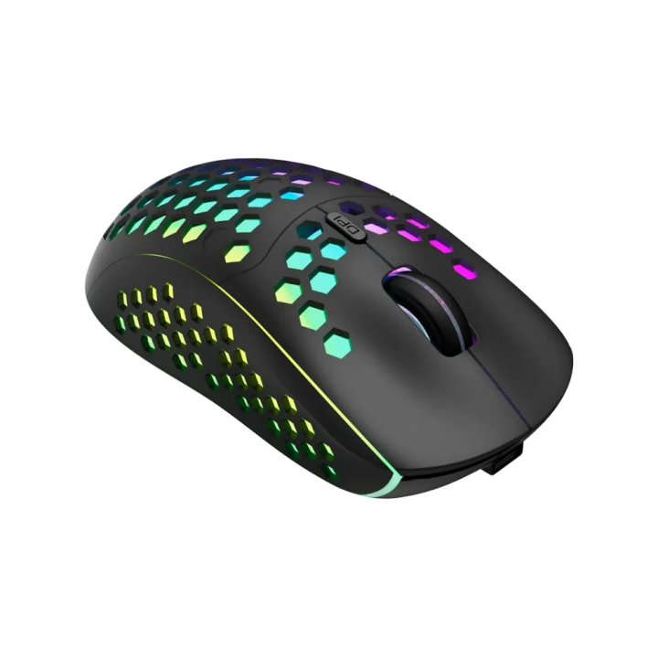Canyon miš Haster GMW-18 RGB bežični crni
