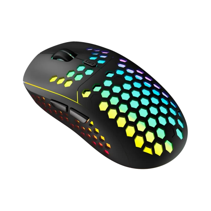 Canyon miš Haster GMW-18 RGB bežični crni