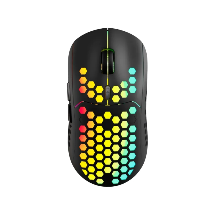 Canyon miš Haster GMW-18 RGB bežični crni