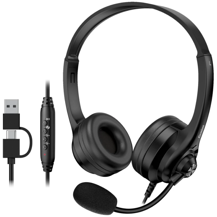 Genius slušalice HS-235U USB