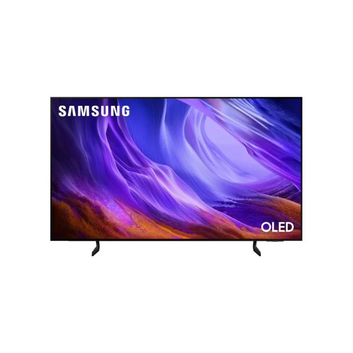 Samsung Televizor QE55S83HAEXXH 55" (138 cm), OLED 4K UHD, Smart TV