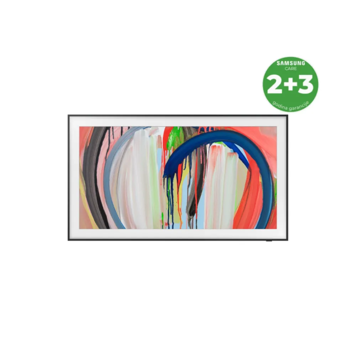 Samsung Televizor QE65LS03HAUXXH 65" (163 cm), The Frame, QLED 4K UHD, Smart TV