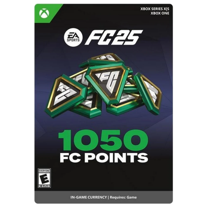 EA SPORTS FC 25 - virtuelna valuta