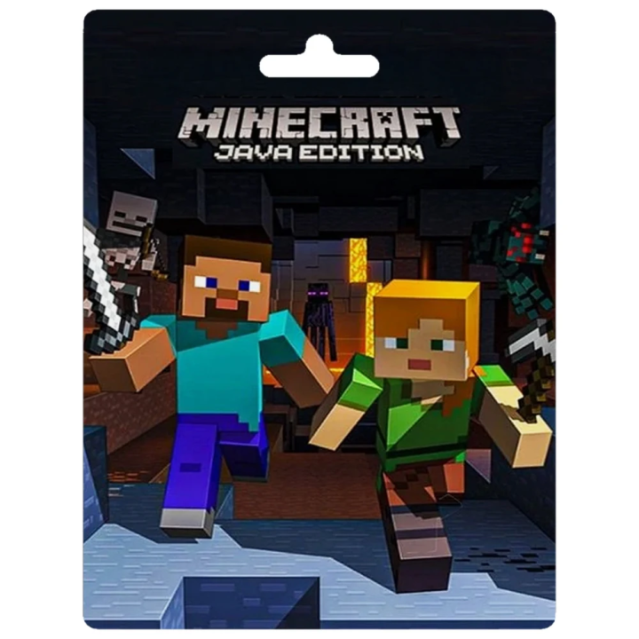 Minecraft Java Edition - digitalna igra