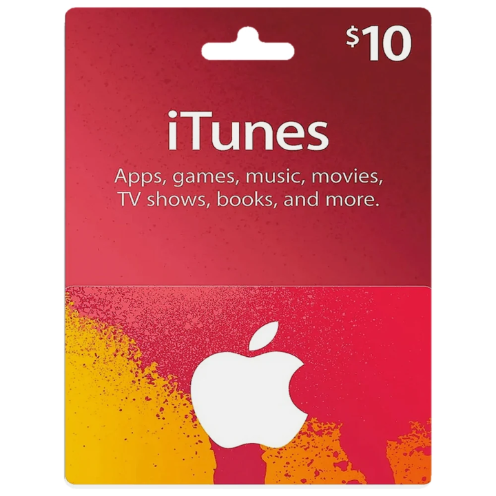 iTunes poklon kartica - digitalni kod