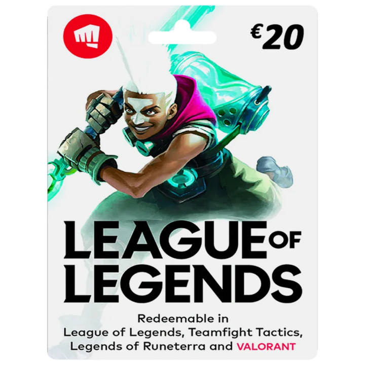 League of Legends - dopuna za igru