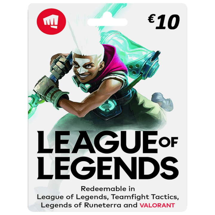 League of Legends - digitalna dopuna
