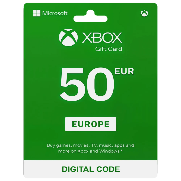 XBOX gift card - poklon bon