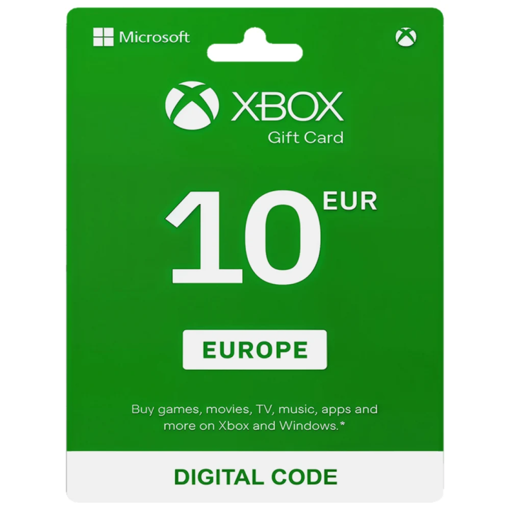 Xbox Gift Card - poklon kartica