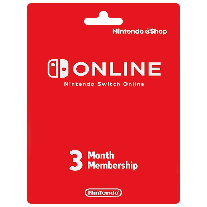 Nintendo Switch Online - pretplata za igranje
