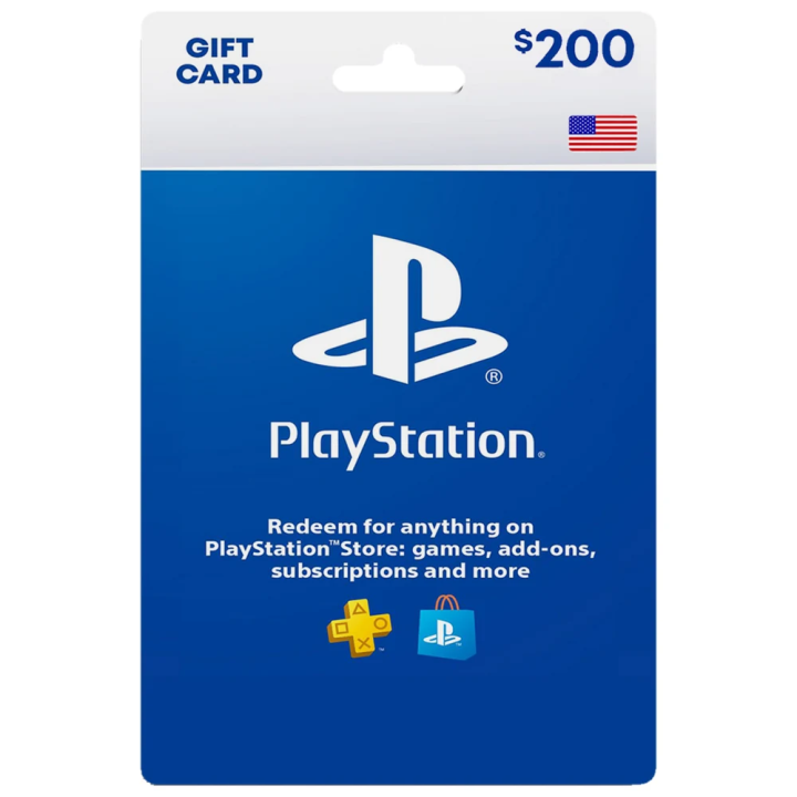 PlayStation Network - digitalna poklon kartica