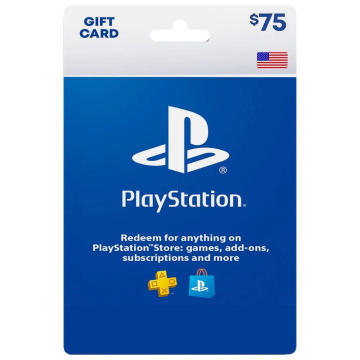 PlayStation Network - poklon kartica