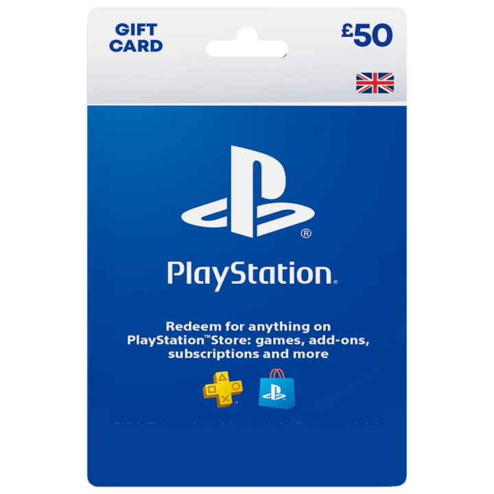 PlayStation Network - poklon kartica