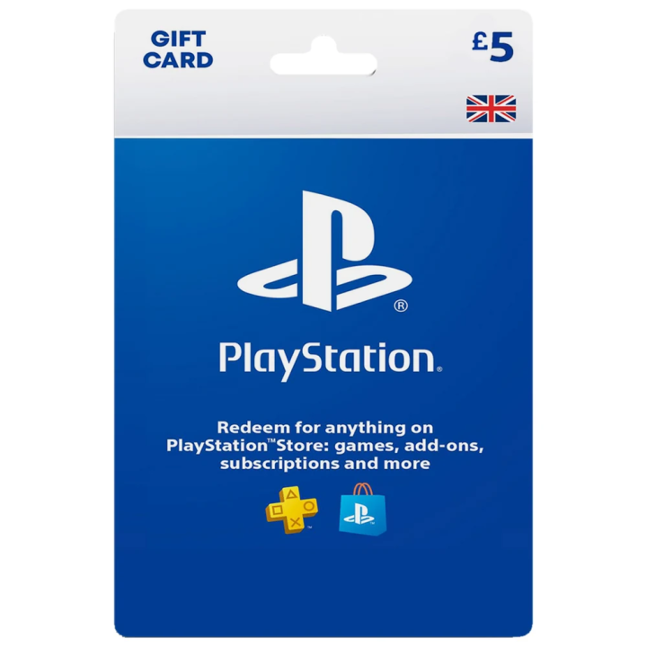 PlayStation Network - digitalna kartica