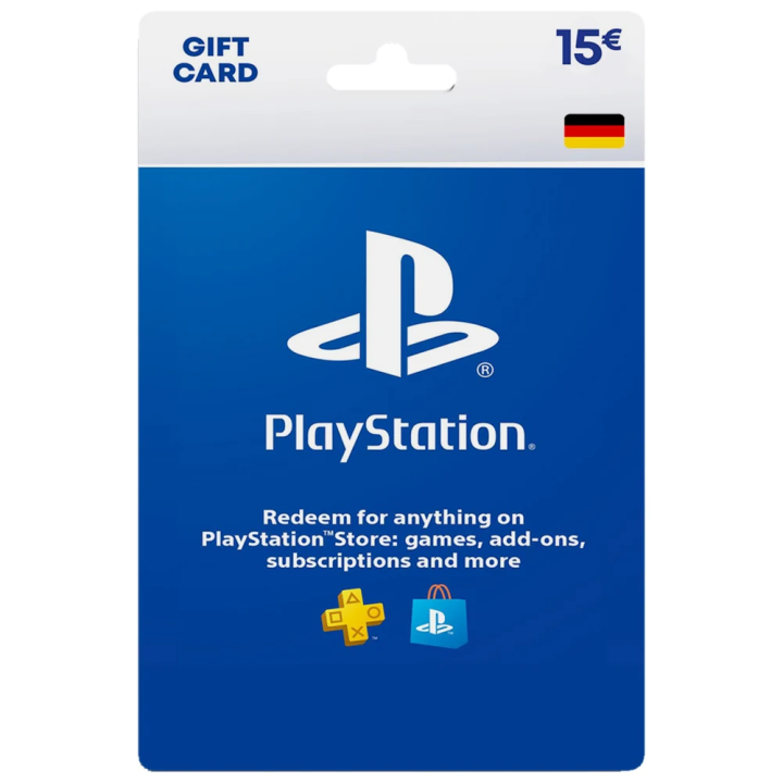 PlayStation Network - digitalna kartica
